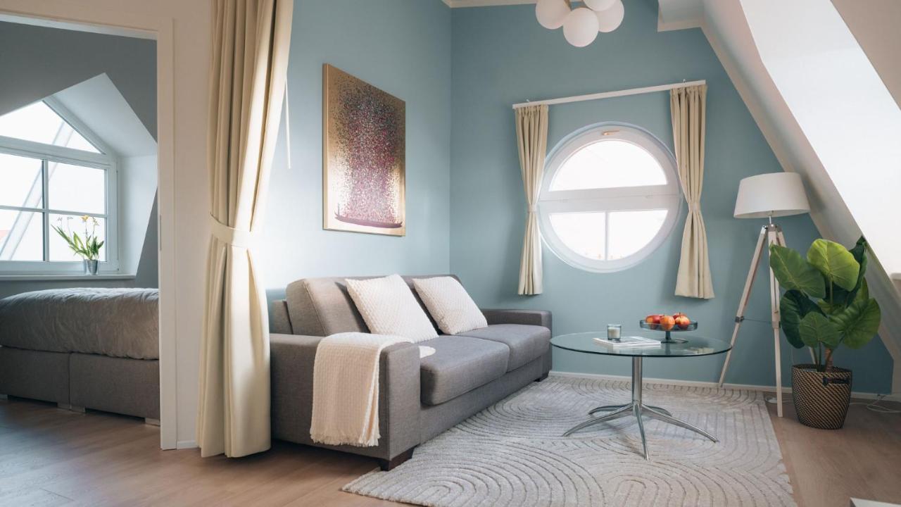 Lieblingsapartment No.9 In Top-lage Fuer 2 Gaeste *