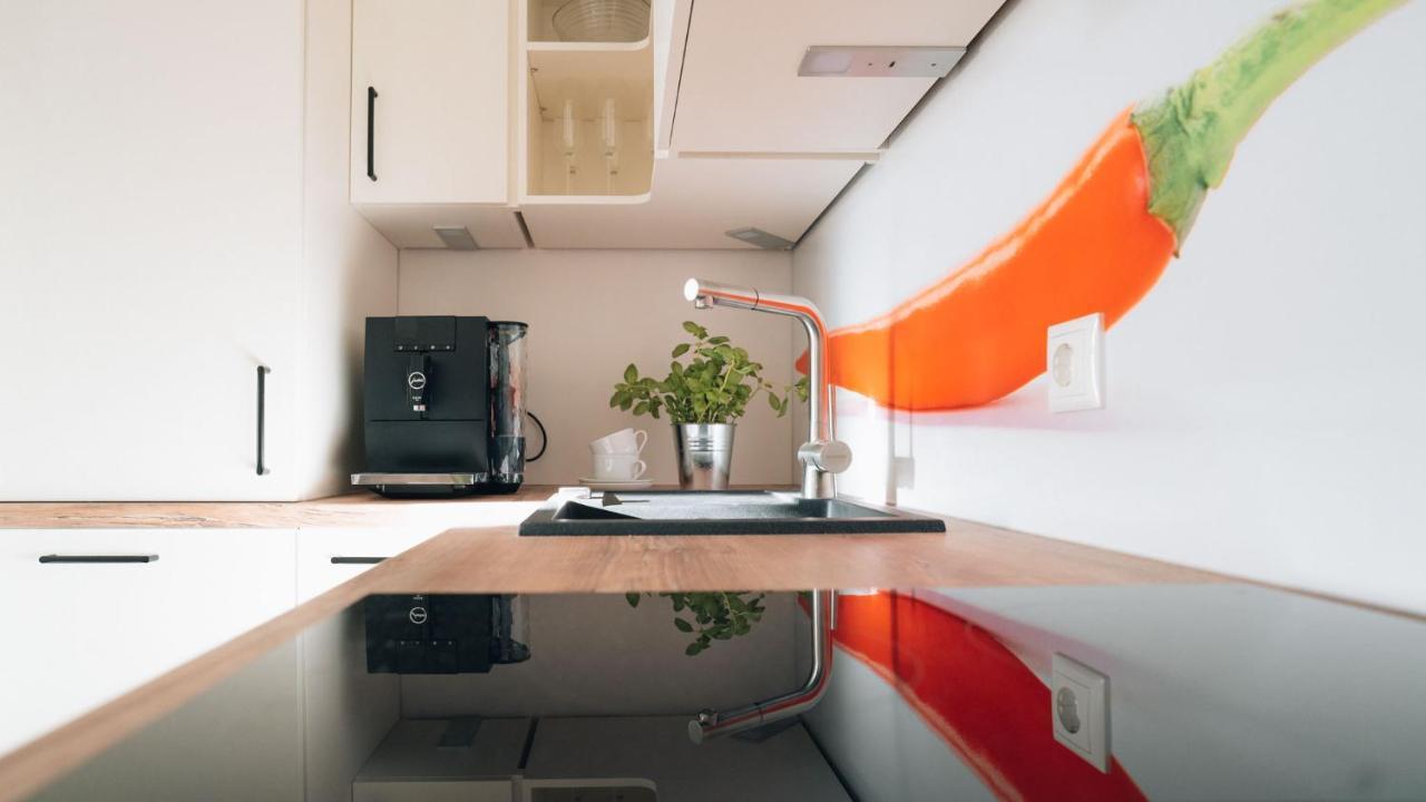 Lieblingsapartment No.9 In Top-lage Fuer 2 Gaeste *