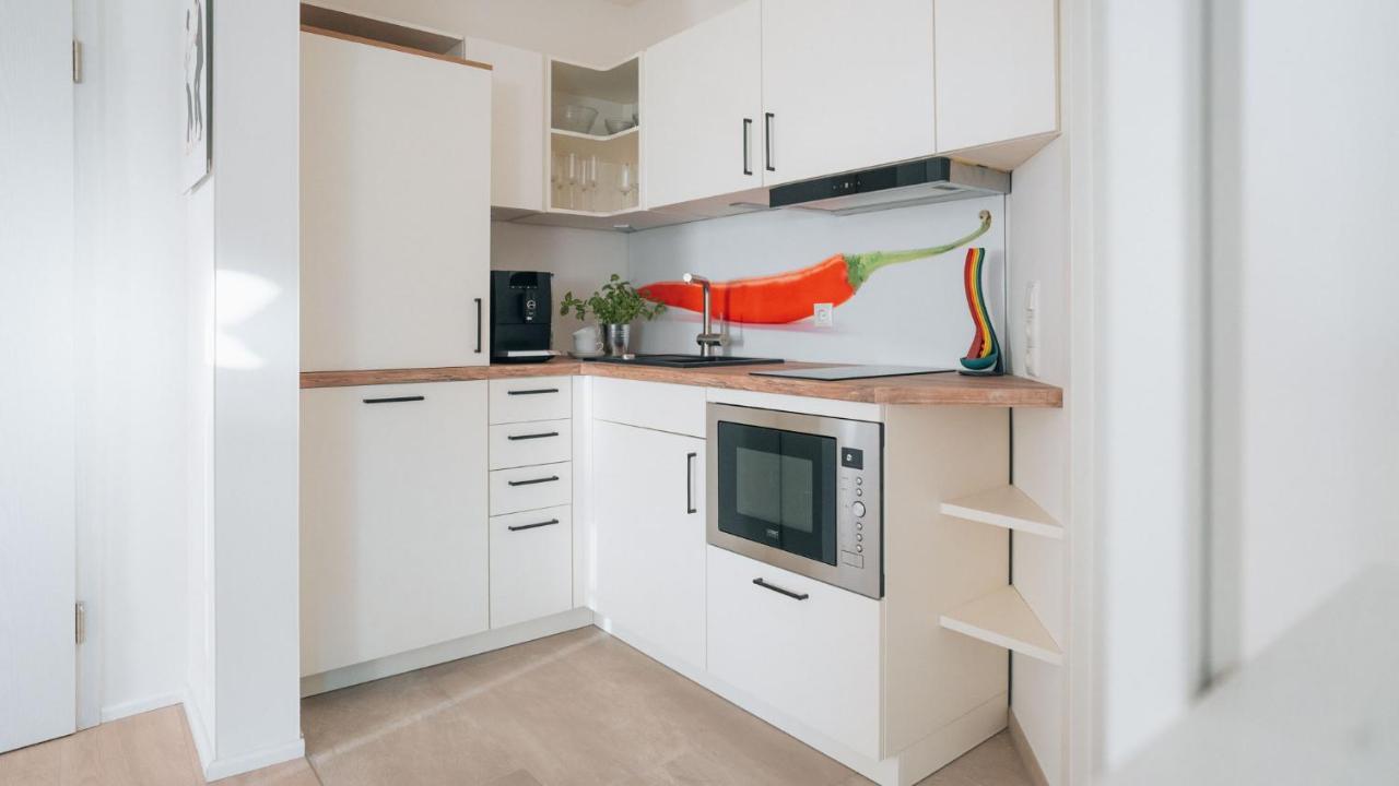 Apartment Lieblingsapartment No.9 In Top-lage Fuer 2 Gaeste Rostock