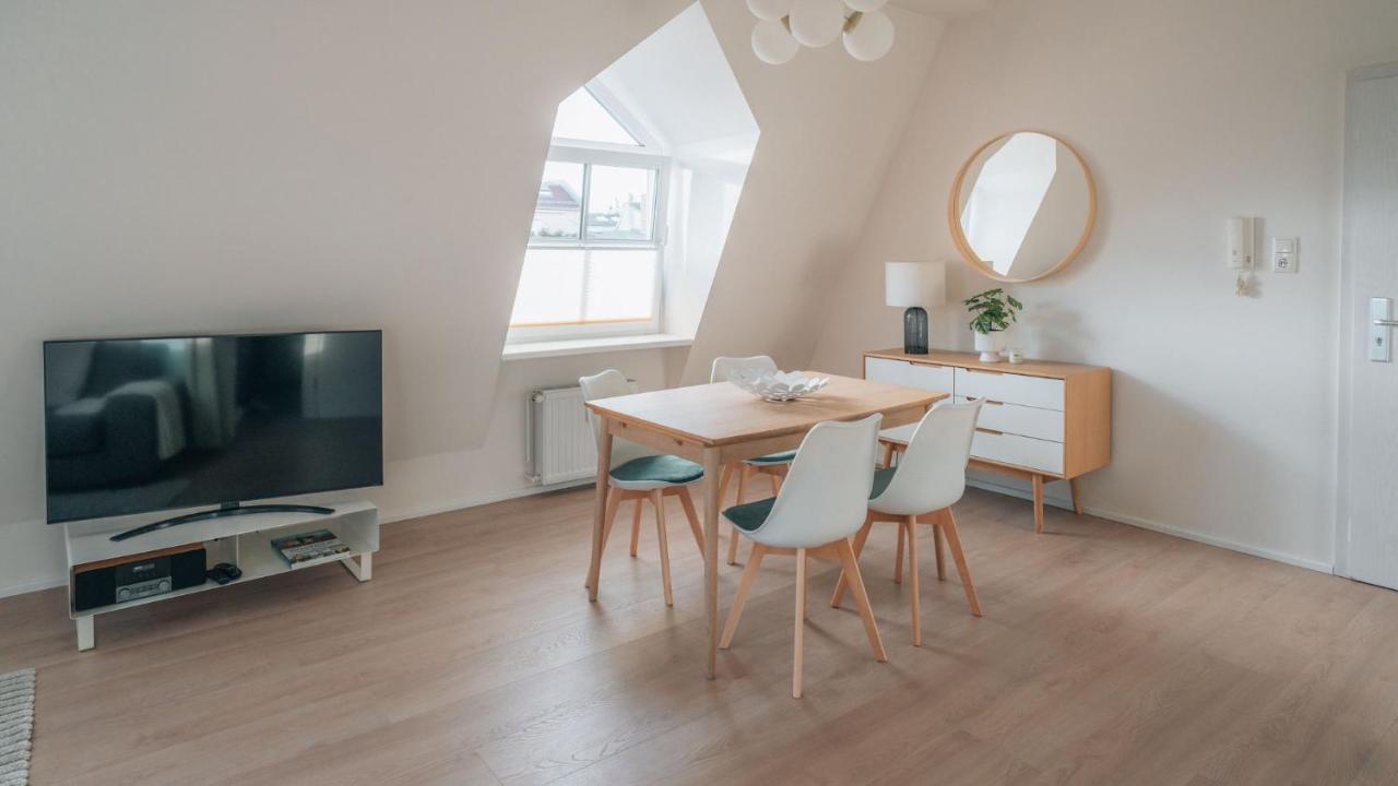 Lieblingsapartment No.9 In Top-lage Fuer 2 Gaeste * Rostock
