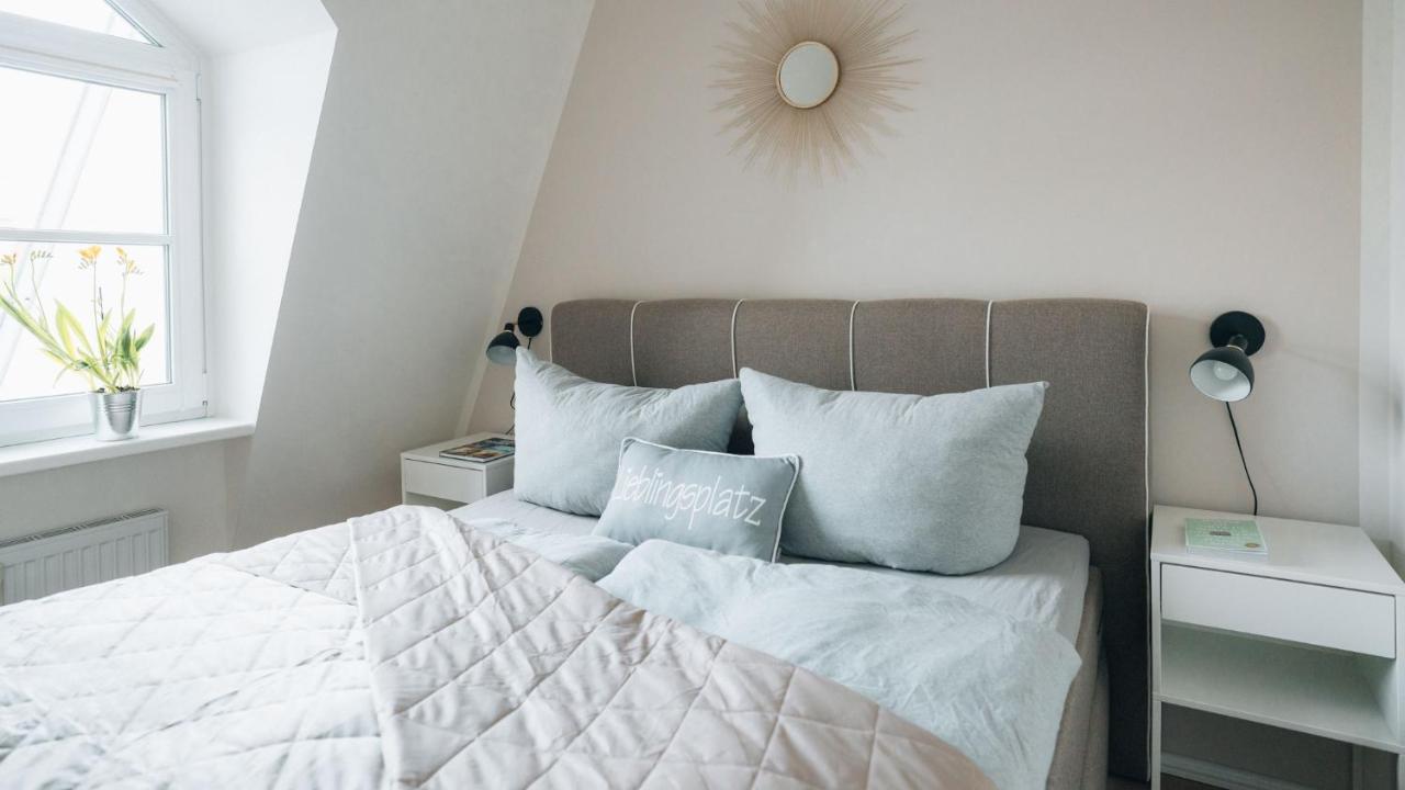 Lieblingsapartment No.9 In Top-lage Fuer 2 Gaeste Apartment