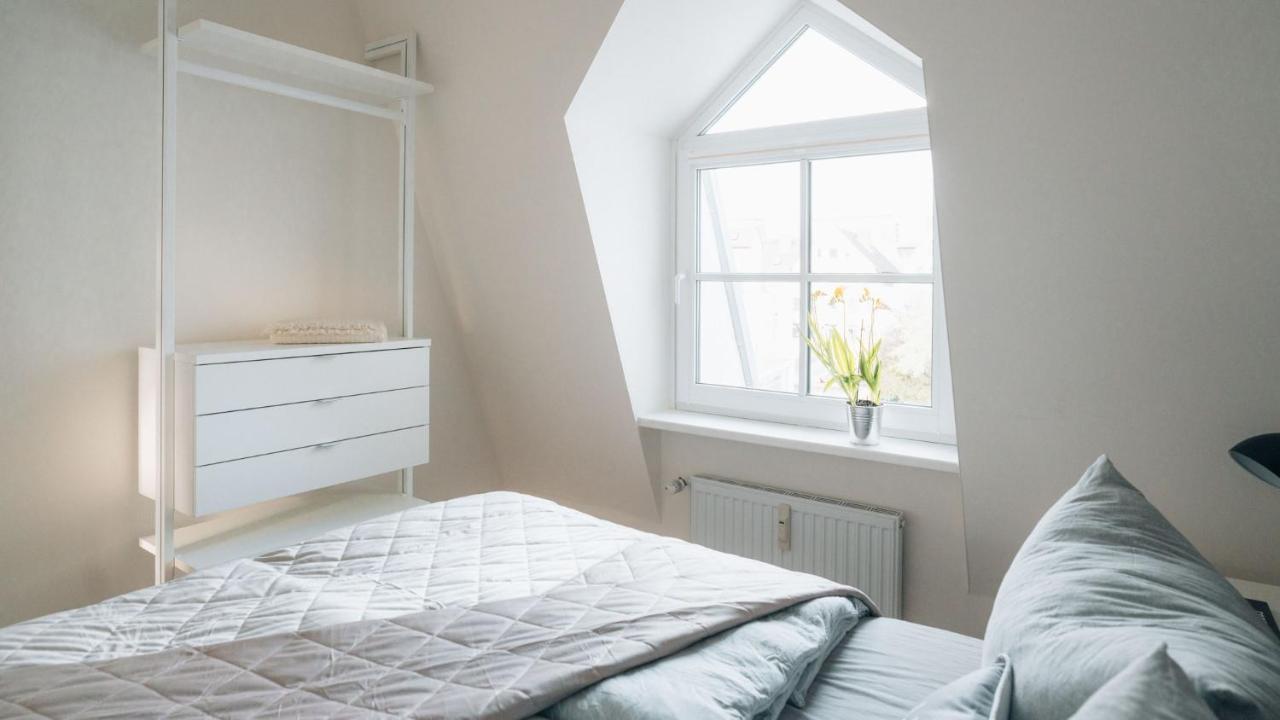 Apartment Lieblingsapartment No.9 In Top-lage Fuer 2 Gaeste Rostock