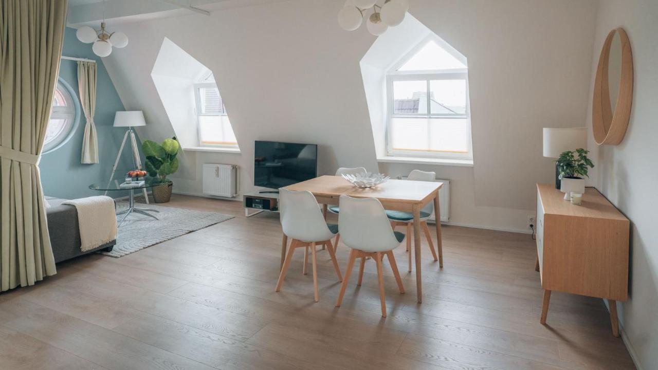 Apartment Lieblingsapartment No.9 In Top-lage Fuer 2 Gaeste *