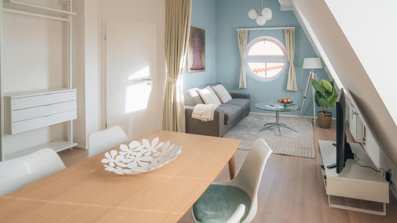 Lieblingsapartment No.9 In Top-lage Fuer 2 Gaeste Rostock