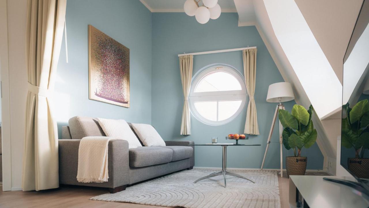 Lieblingsapartment No.9 In Top-lage Fuer 2 Gaeste Rostock